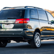 Image for article titled This Lifted Toyota Sienna Might Be the Perfect Adventure Van